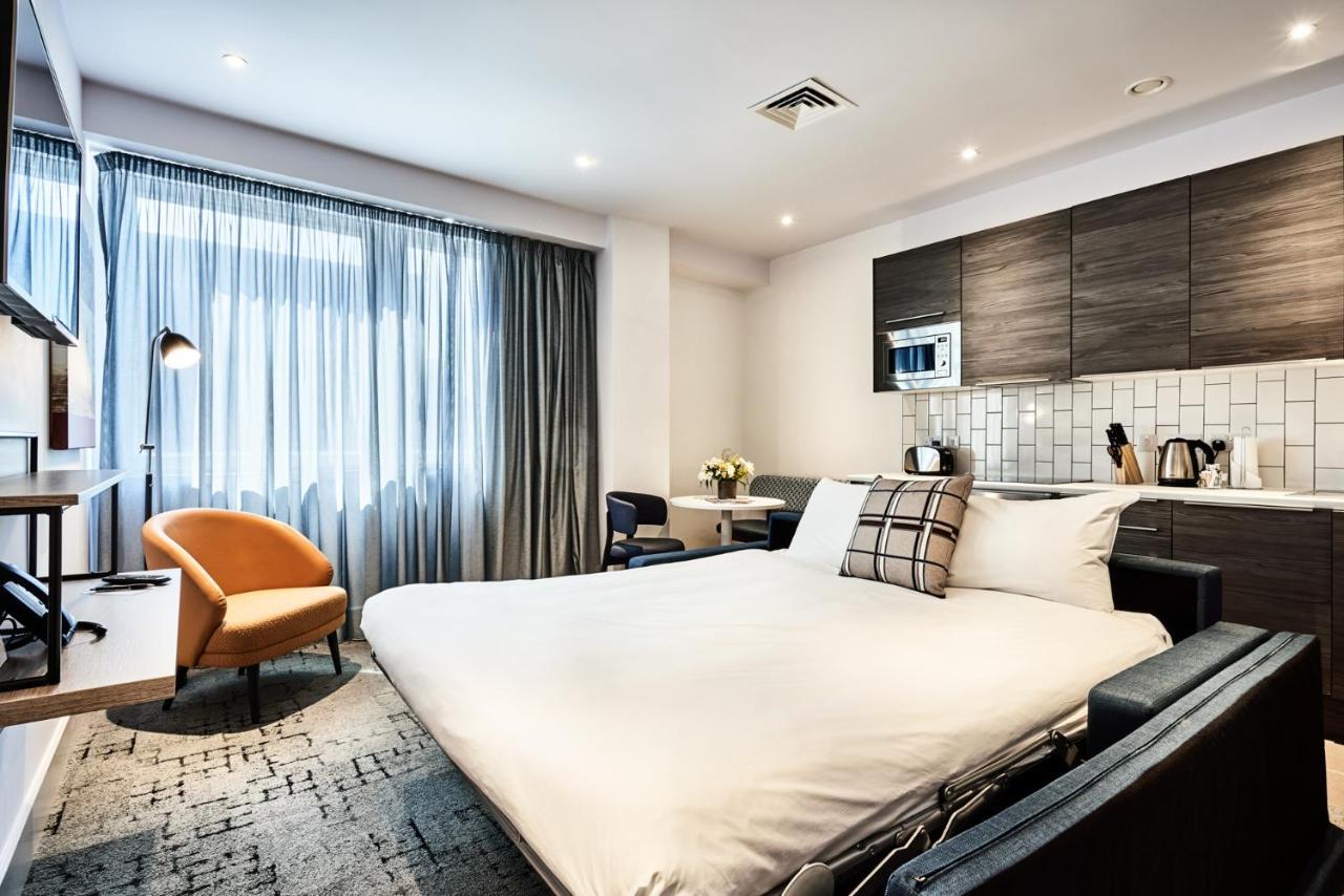 Quest Liverpool City Centre Bagian luar foto