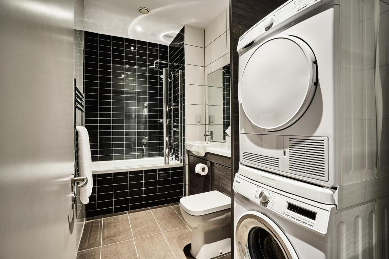 Quest Liverpool City Centre Bagian luar foto