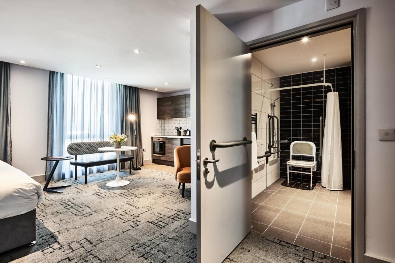 Quest Liverpool City Centre Bagian luar foto