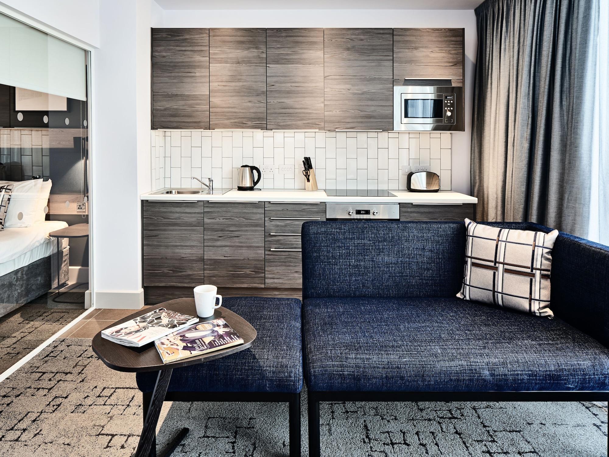 Quest Liverpool City Centre Bagian luar foto