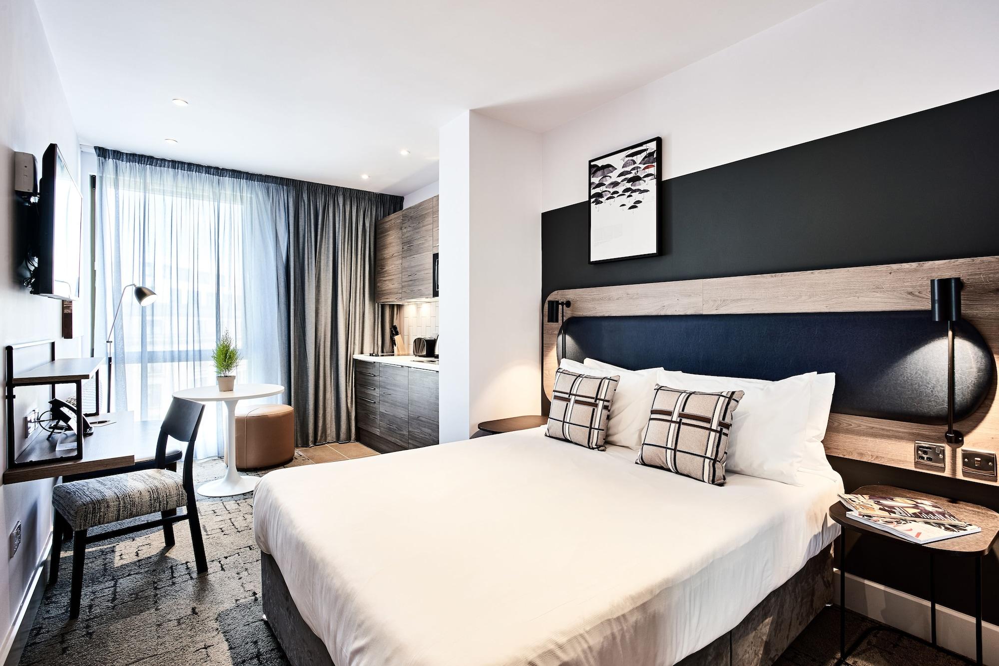 Quest Liverpool City Centre Bagian luar foto