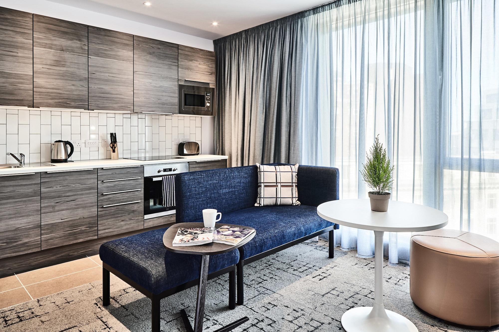 Quest Liverpool City Centre Bagian luar foto