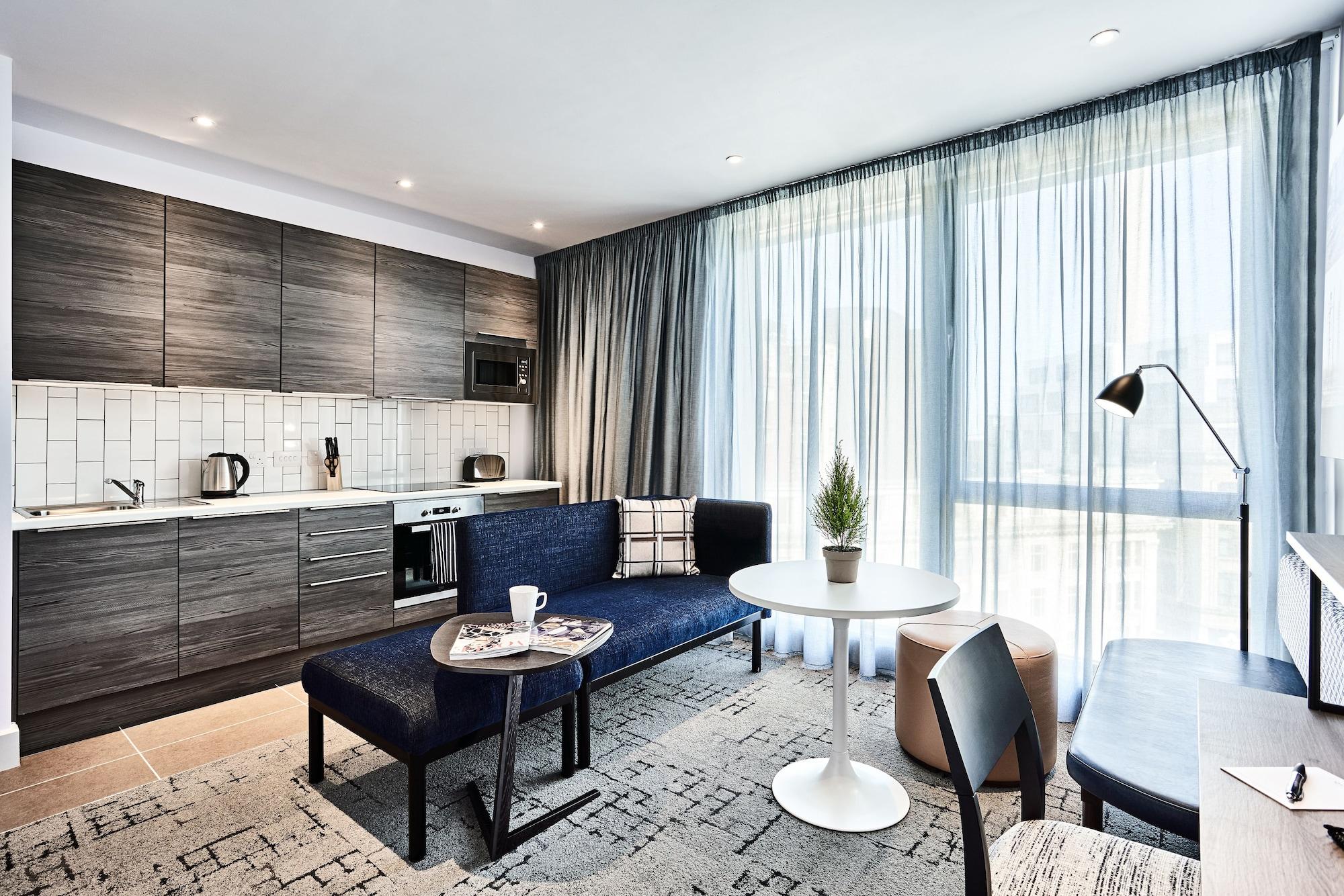 Quest Liverpool City Centre Bagian luar foto