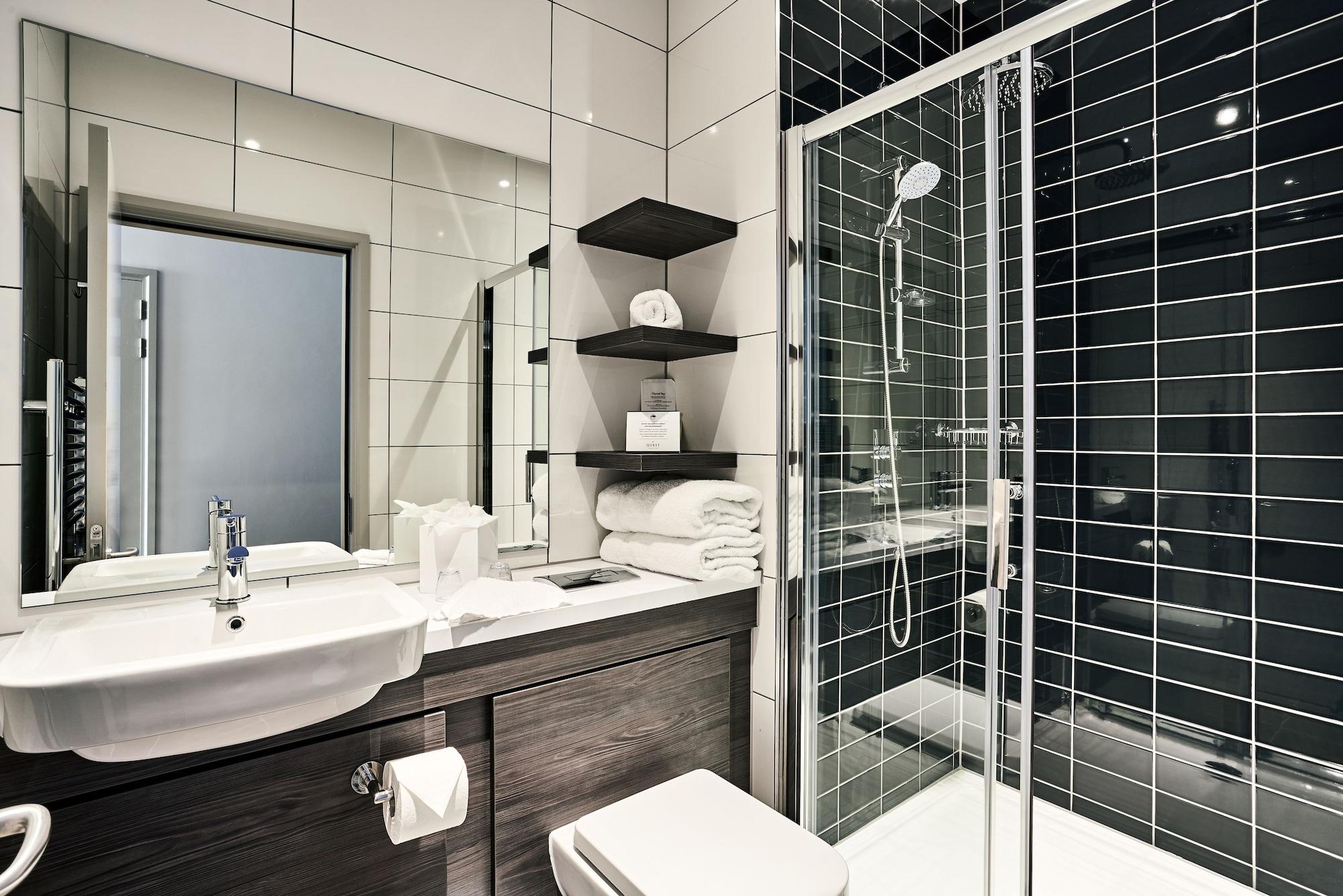 Quest Liverpool City Centre Bagian luar foto