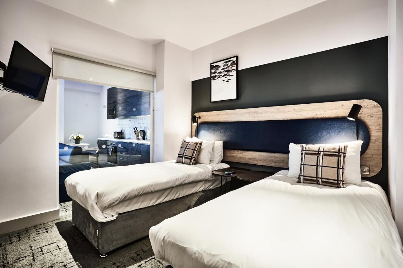 Quest Liverpool City Centre Bagian luar foto