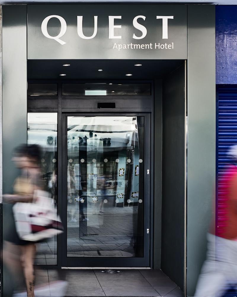 Quest Liverpool City Centre Bagian luar foto