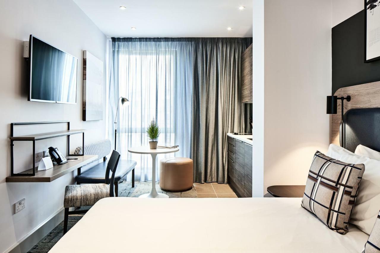 Quest Liverpool City Centre Bagian luar foto