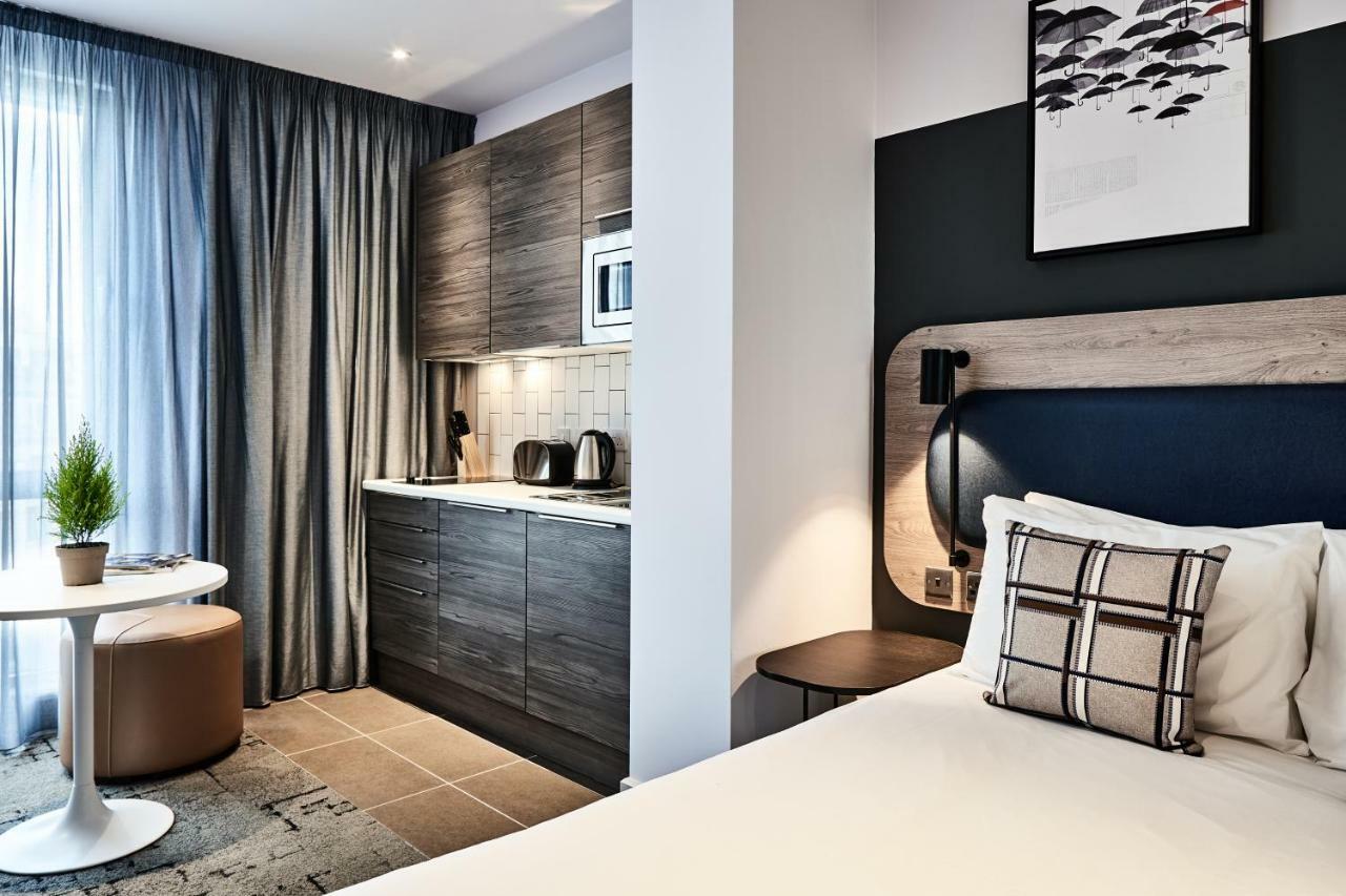 Quest Liverpool City Centre Bagian luar foto