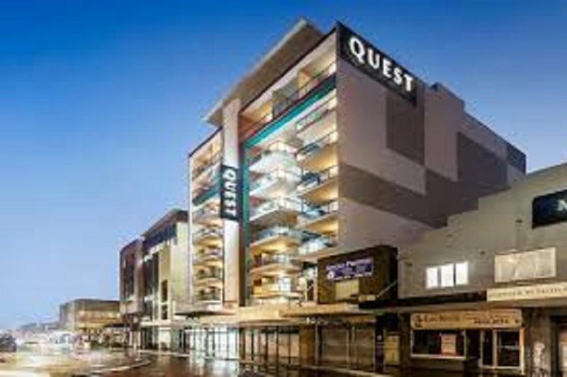 Quest Liverpool City Centre Bagian luar foto