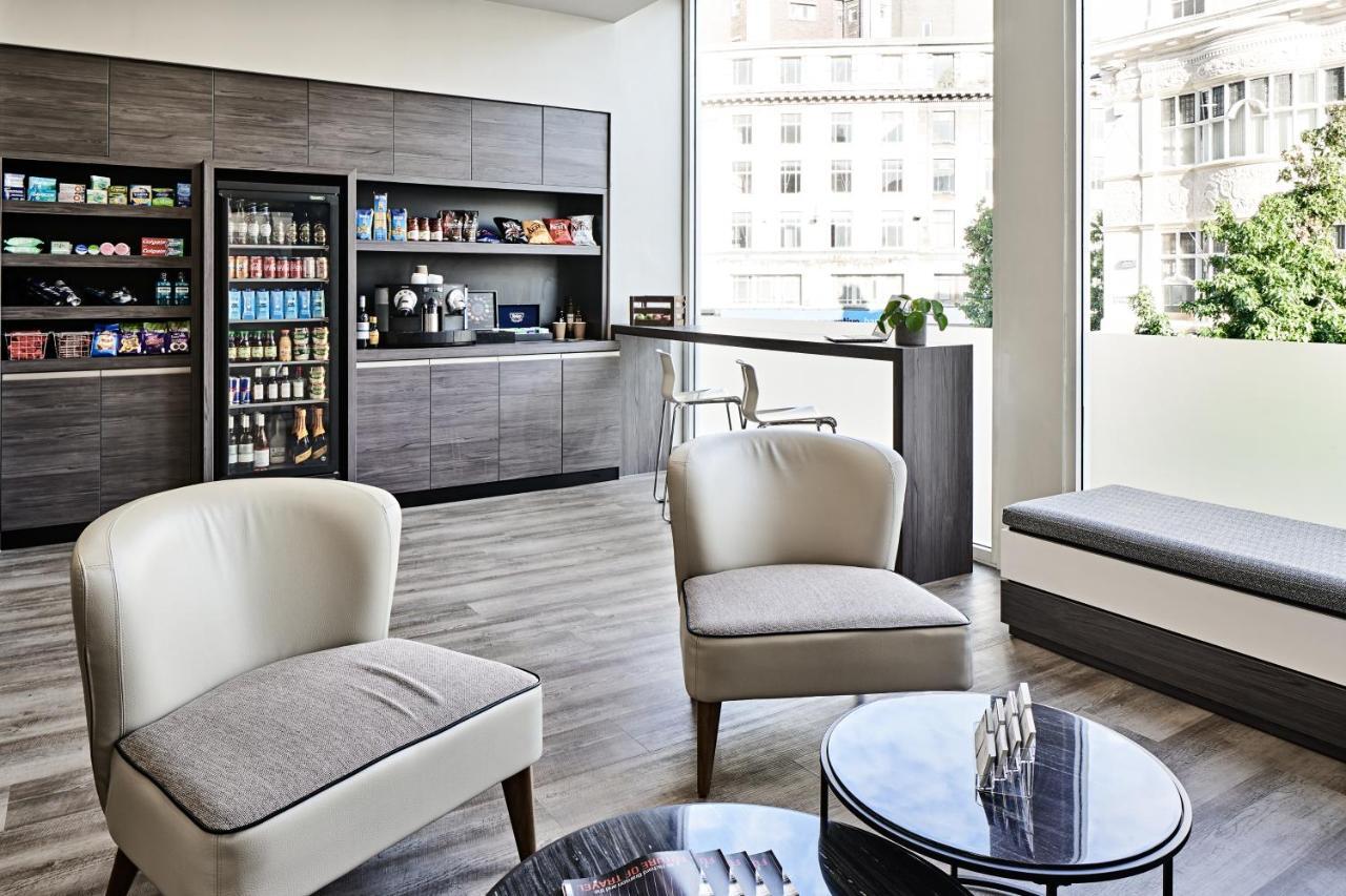 Quest Liverpool City Centre Bagian luar foto