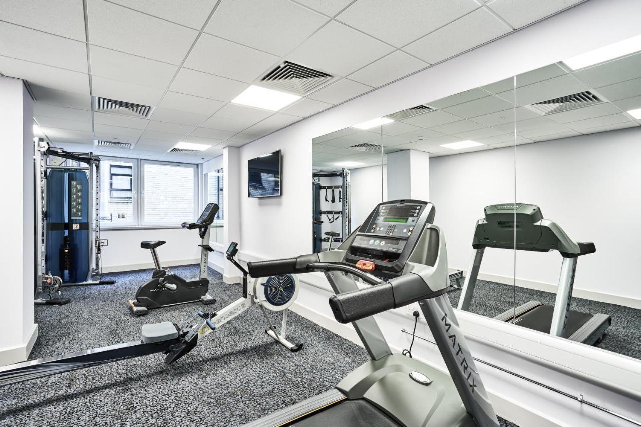 Quest Liverpool City Centre Bagian luar foto