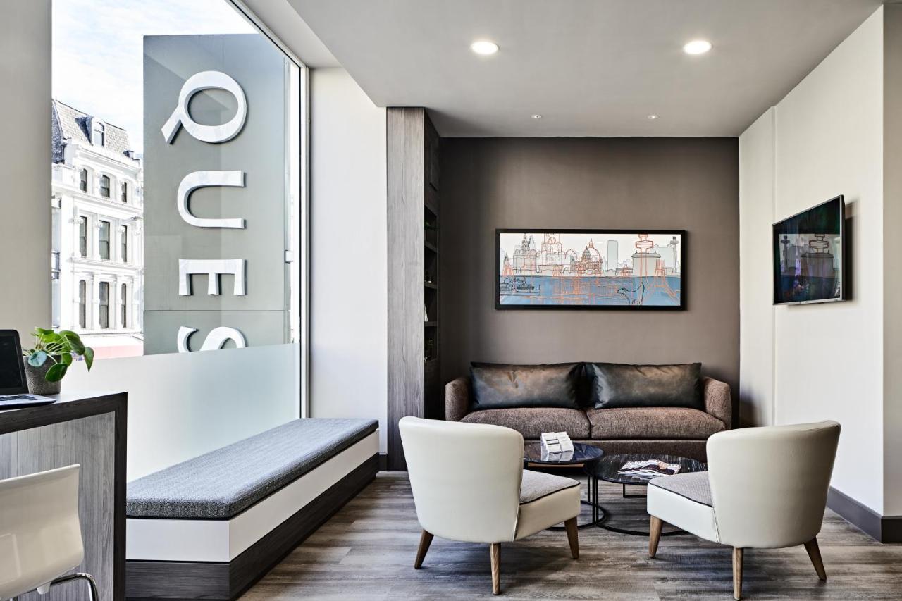 Quest Liverpool City Centre Bagian luar foto