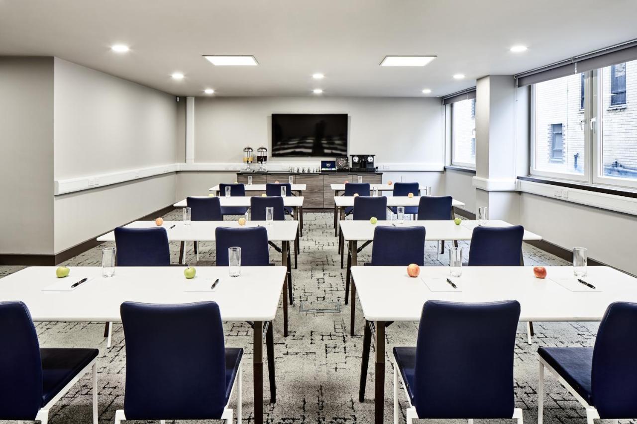 Quest Liverpool City Centre Bagian luar foto