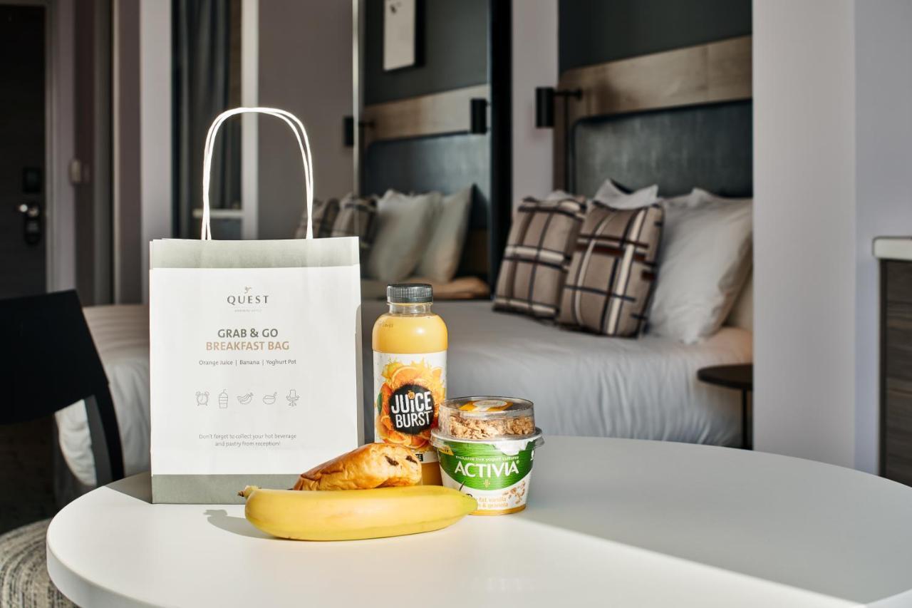 Quest Liverpool City Centre Bagian luar foto