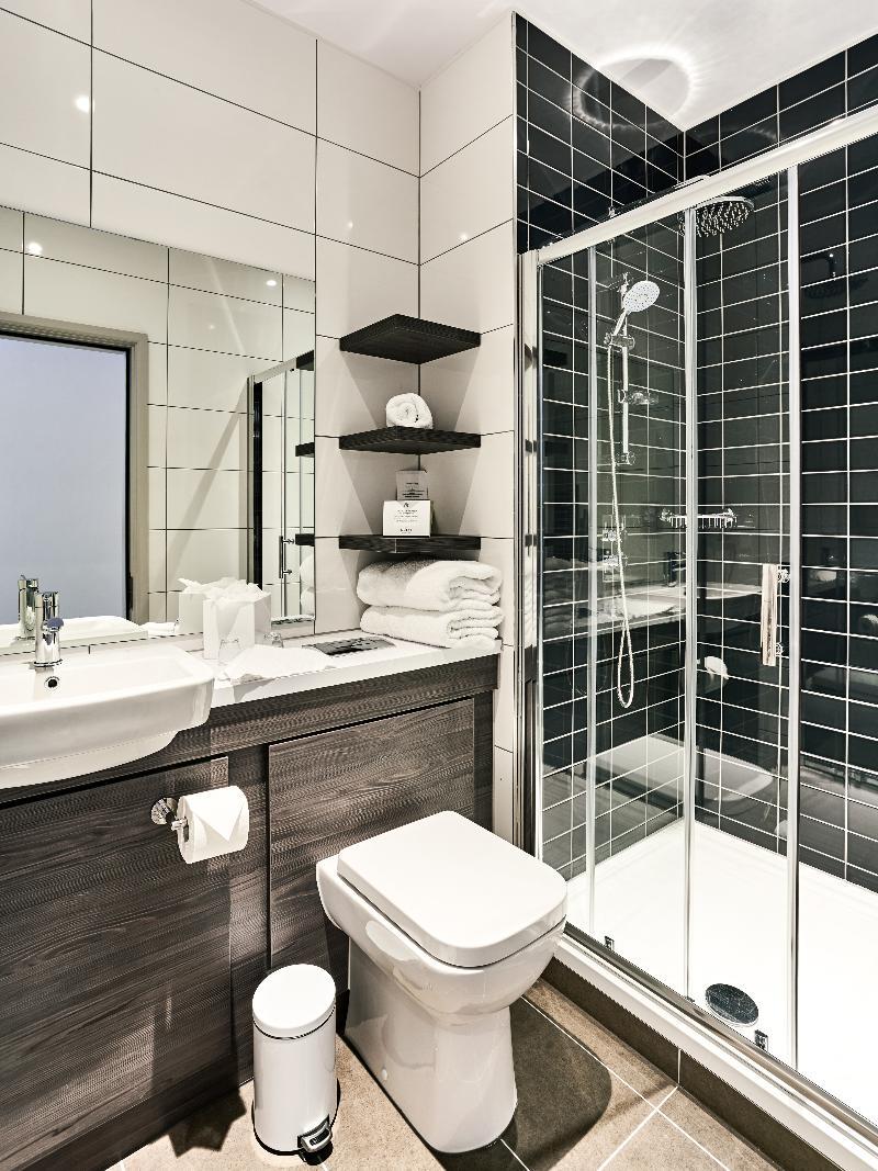 Quest Liverpool City Centre Bagian luar foto